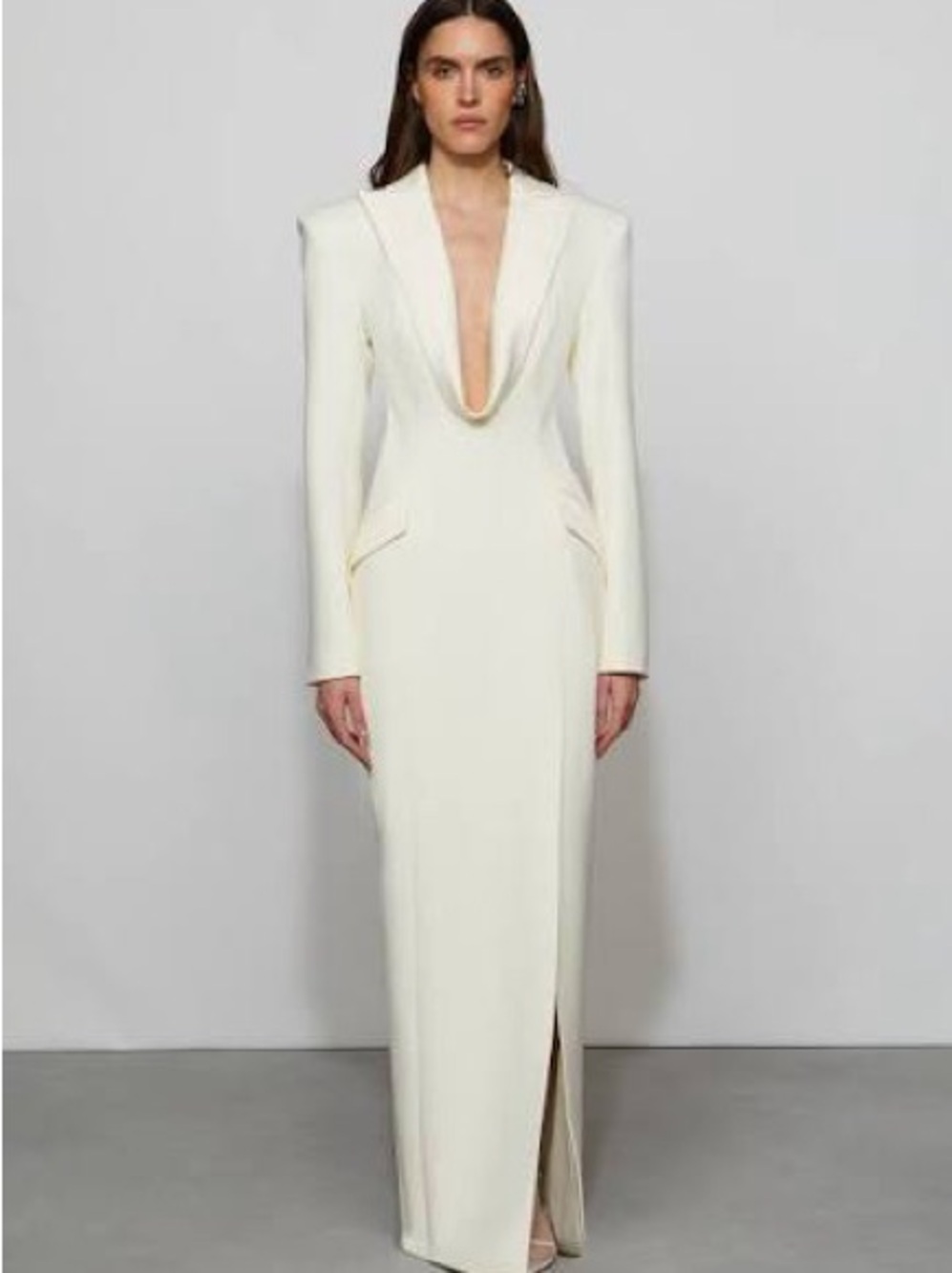 Et Ochs Sylvia Suiting Gown
